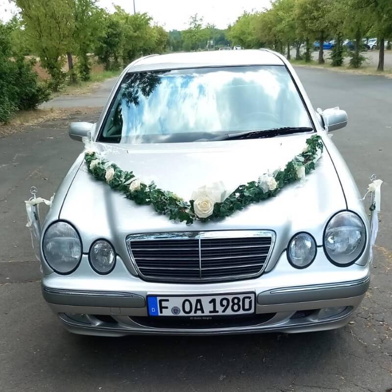 Hochzeitslimousine Hochzeitsfahrten